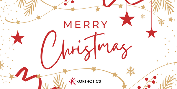 Christmas Closure Dates for Korthotics