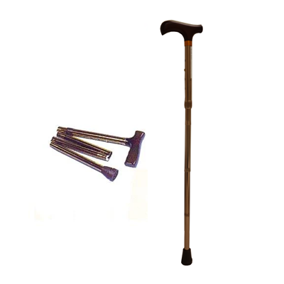 Adjustable Folding Walking Stick